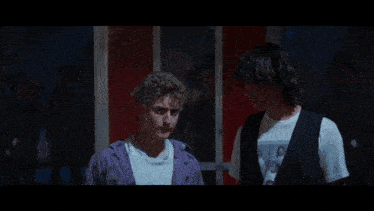 Bill And Ted Excellent Adventure GIF