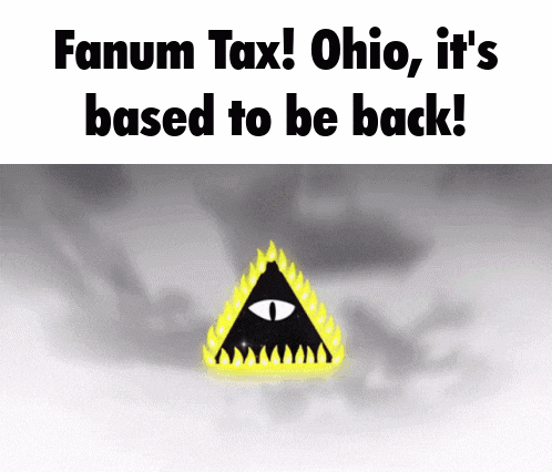 Bill Cipher Gravity Falls GIF