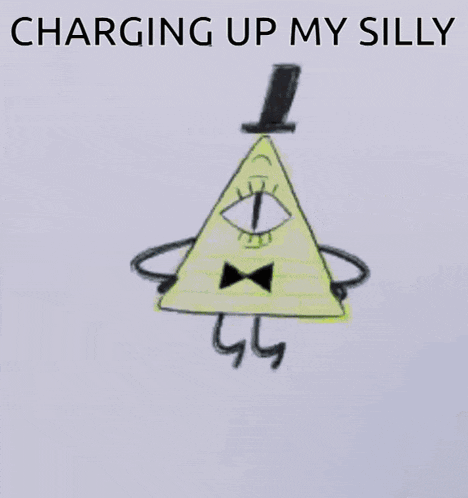 Bill Cipher Gravity Falls GIF