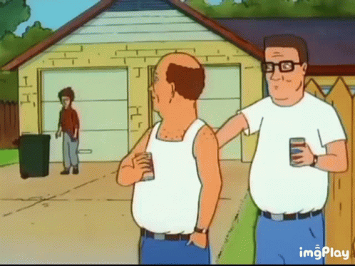 Bill Dauterive Punch GIF. This 498 x 373 animated GIF is part of our king of the hill yep collection. Created by Holidayz2020. View the original animation…