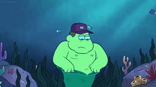 Bill Green Biggreen GIF
