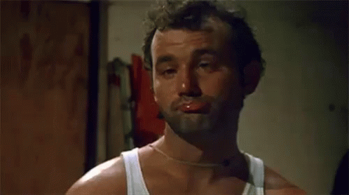 Bill Murray - Caddyshack GIF