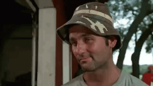 Bill Murray GIF