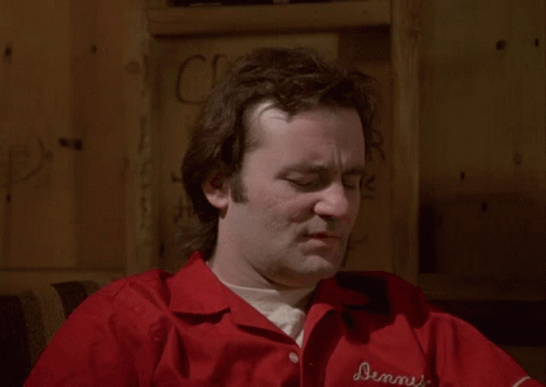 Bill Murray GIF. This 498 x 353 animated GIF is part of our sean murray collection. Created by j_arthur_crank. View the original animation, share it, or…