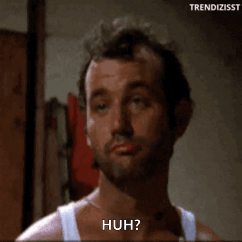 Bill Murray Stroke GIF
