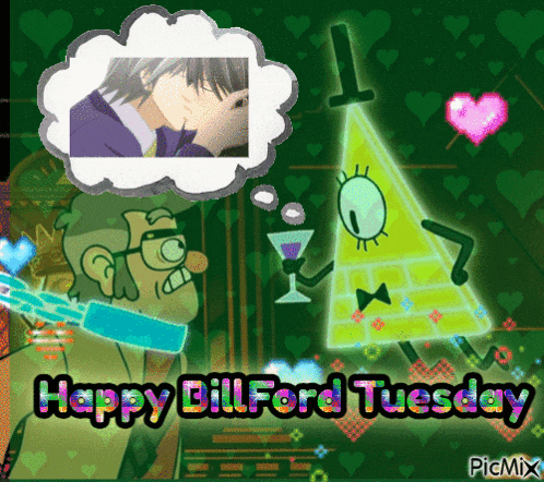 Billford Billford Tuesday GIF