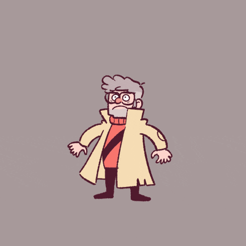Billford Gravity Falls GIF