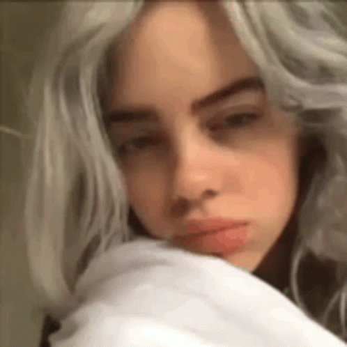 Billie Eilish GIF