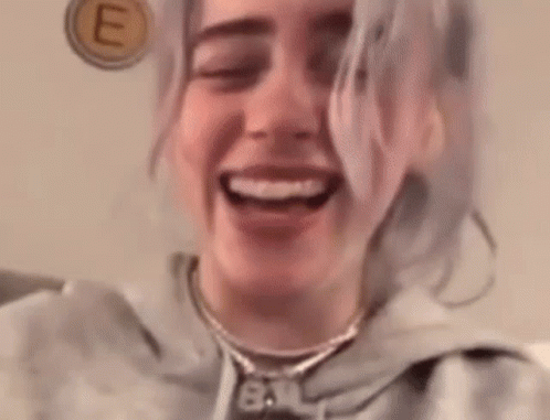 Billie Eilish GIF