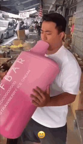 Billiesrazor Vape GIF