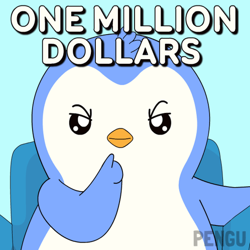 Billion Dollars GIF