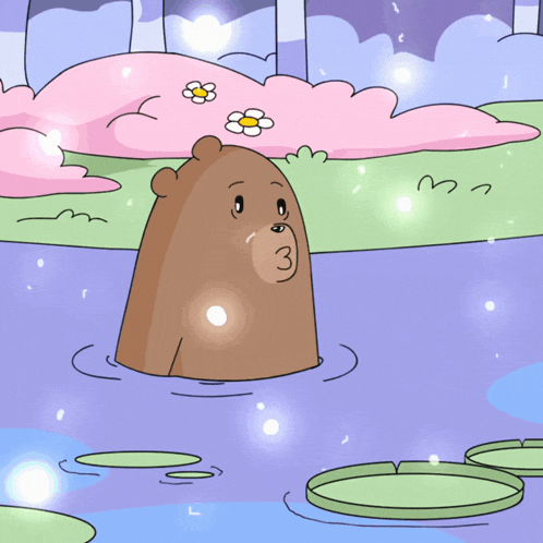 Billthebear Bill The Bear GIF
