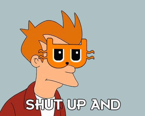 Billy Billydollar GIF