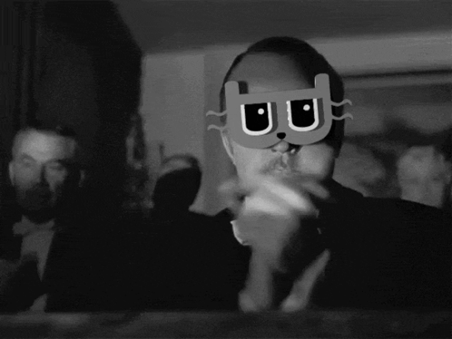 Billy Billydollar GIF