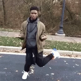 Billy Bounce Whip GIF. This 260 x 260 animated GIF is part of our milly rock collection. Related themes include dance, whip. Created by tha_truth. View the…