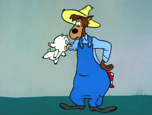 Billy Goat GIF