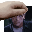 Billy Loomis Scream 1996 Sticker