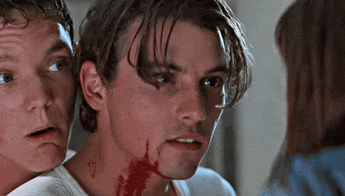 Billy Loomis Scream GIF
