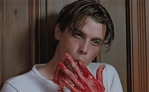 Billy Loomis Scream GIF