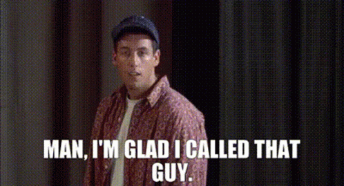 Billy Madison GIF. This 498 x 269 animated GIF is part of our steve buscemi lipstick collection. Created by tjoshbennett. View the original animation, share…