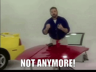 Billy Mays Not GIF