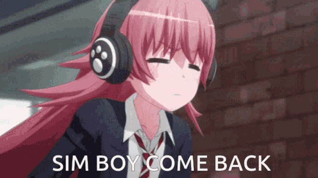 Bingus Party Sim Boy GIF