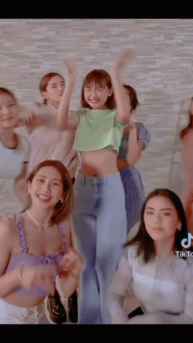 Bini Cute GIF