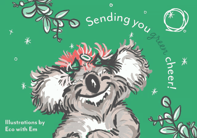 Biome Eco Stores Christmas GIF