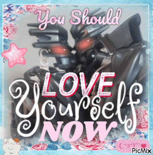 Bionicle Love Yourself GIF
