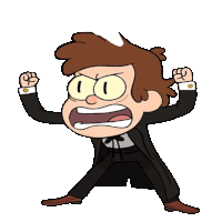 Bipper Sticker