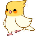 Birb Sticker