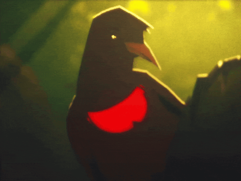 Bird Dance GIF