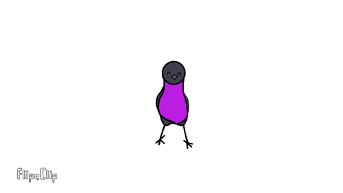 Bird Dance GIF