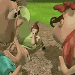 Bird GIF