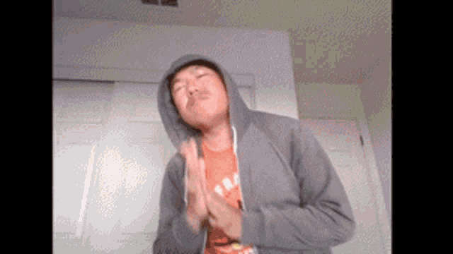 Birdman Hand GIF