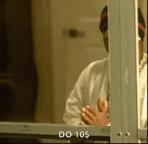 Birdman Hand Rub GIF