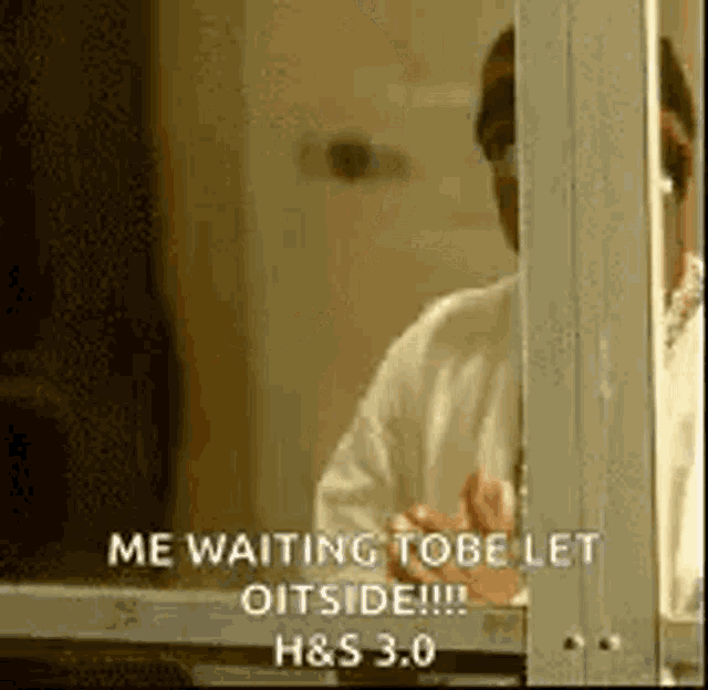 Birdman Ready GIF