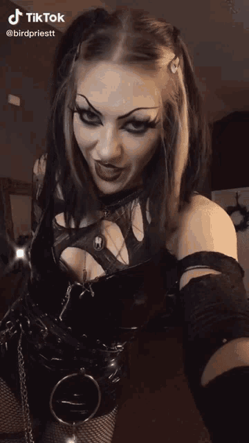 Birdpriestt Tiktok GIF