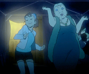 Birdy Birdy The Mighty GIF