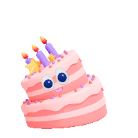 Birthday Bday Sticker