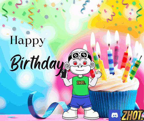 Birthday Boy Happy Birthday Boy GIF. This 498 x 418 animated GIF is part of our happy birthday little brother collection. Related themes include balloons…