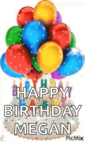 Birthday Cake GIF