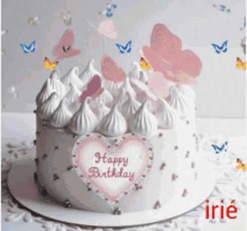 Birthday Cake GIF. This 498 x 465 animated GIF is part of our girl jumping out of cake collection. Related themes include birthday cake. Created by…