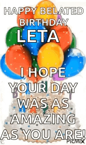 Birthday Cake GIF