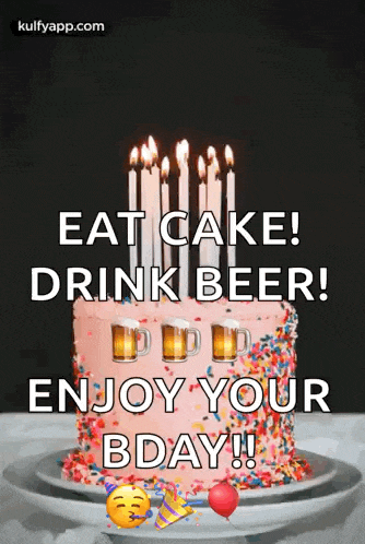 Birthday Cake Happybirthday Meme