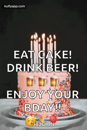Birthday Cake Happybirthday Meme