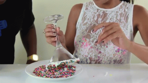 Birthday Cake Martini GIF. This 497 x 280 animated GIF is part of our girl jumping out of cake collection. Related themes include party. View the original…