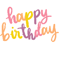 Birthday Card Birthday Greetings Sticker