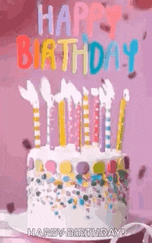 Birthday GIF