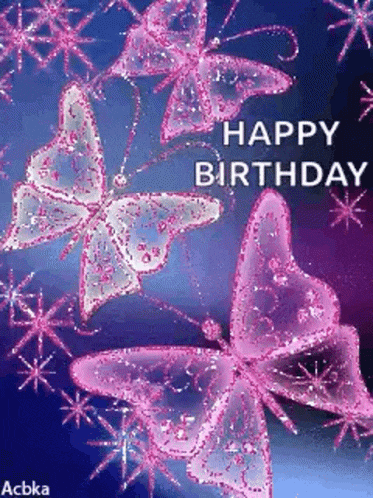 Birthday GIF